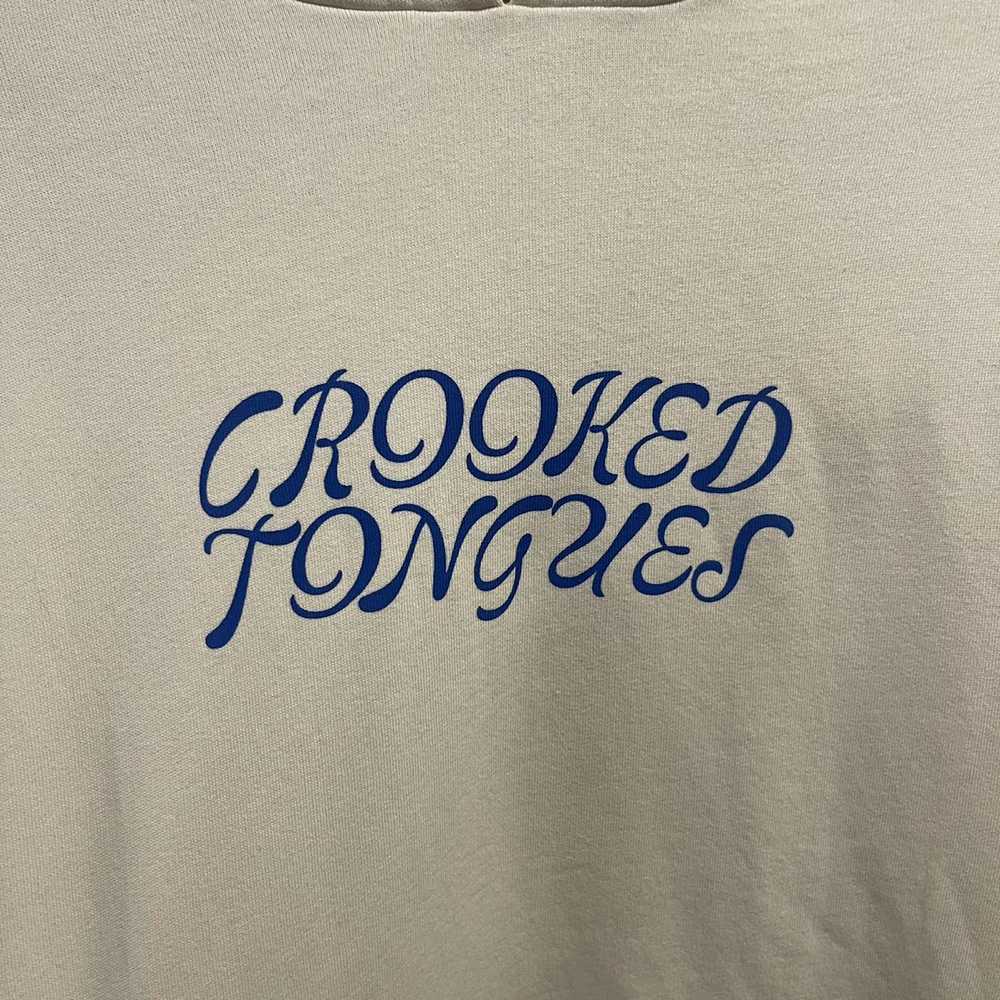 Streetwear Crooked Tongues sweatshirt - image 6