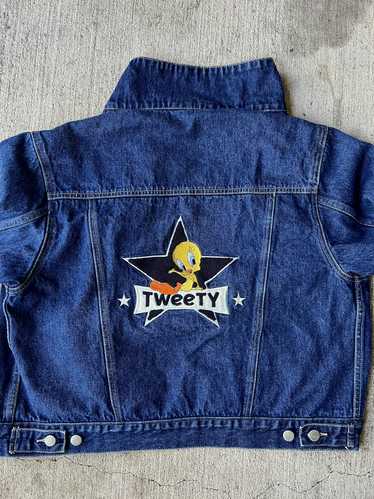 Vintage × Warner Bros Vintage Tweety Bird Warner B