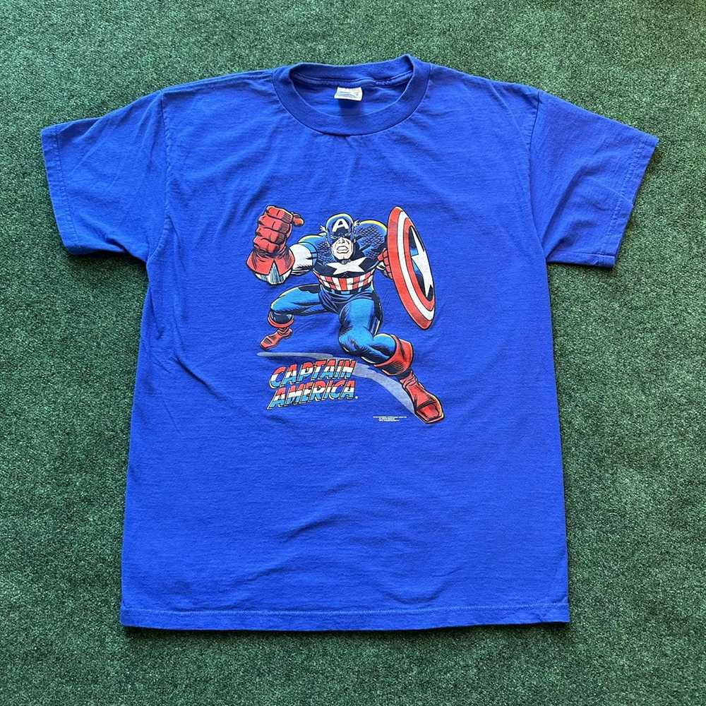 Marvel Comics × Streetwear × Vintage Vintage 1989… - image 1