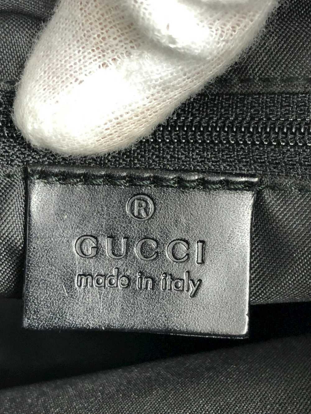 Gucci Gucci gg canvas monogram shoulder bag - image 5