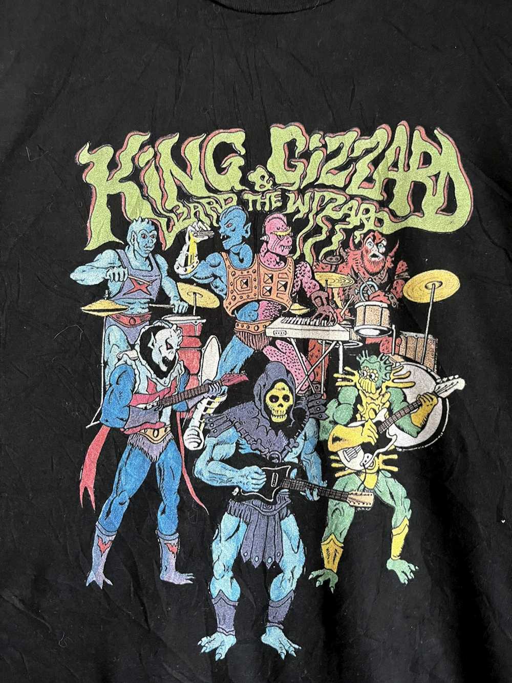 Vintage King gizzard ft26 - image 2