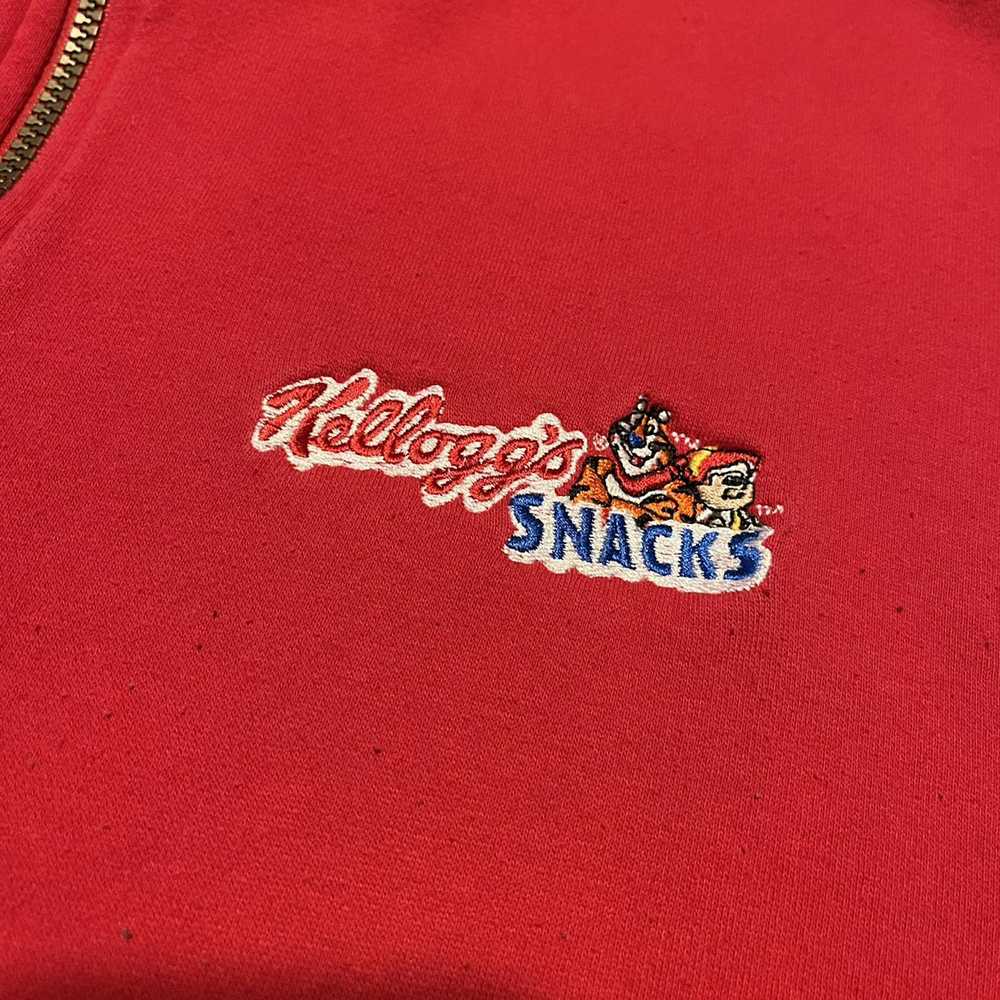 Racing × Streetwear × Vintage Vintage 2000s Kello… - image 3