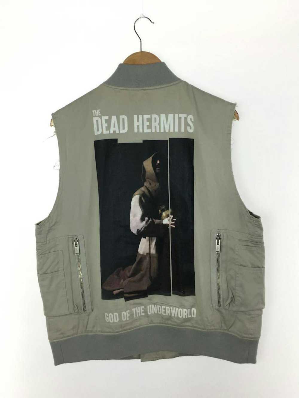 Undercover "THE DEAD HERMITS" Tactical Utility Ve… - image 1