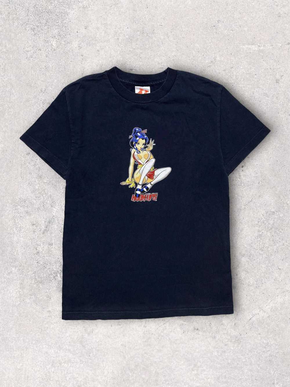 Hook-Ups × Streetwear × Vintage Hook ups navy blu… - image 1