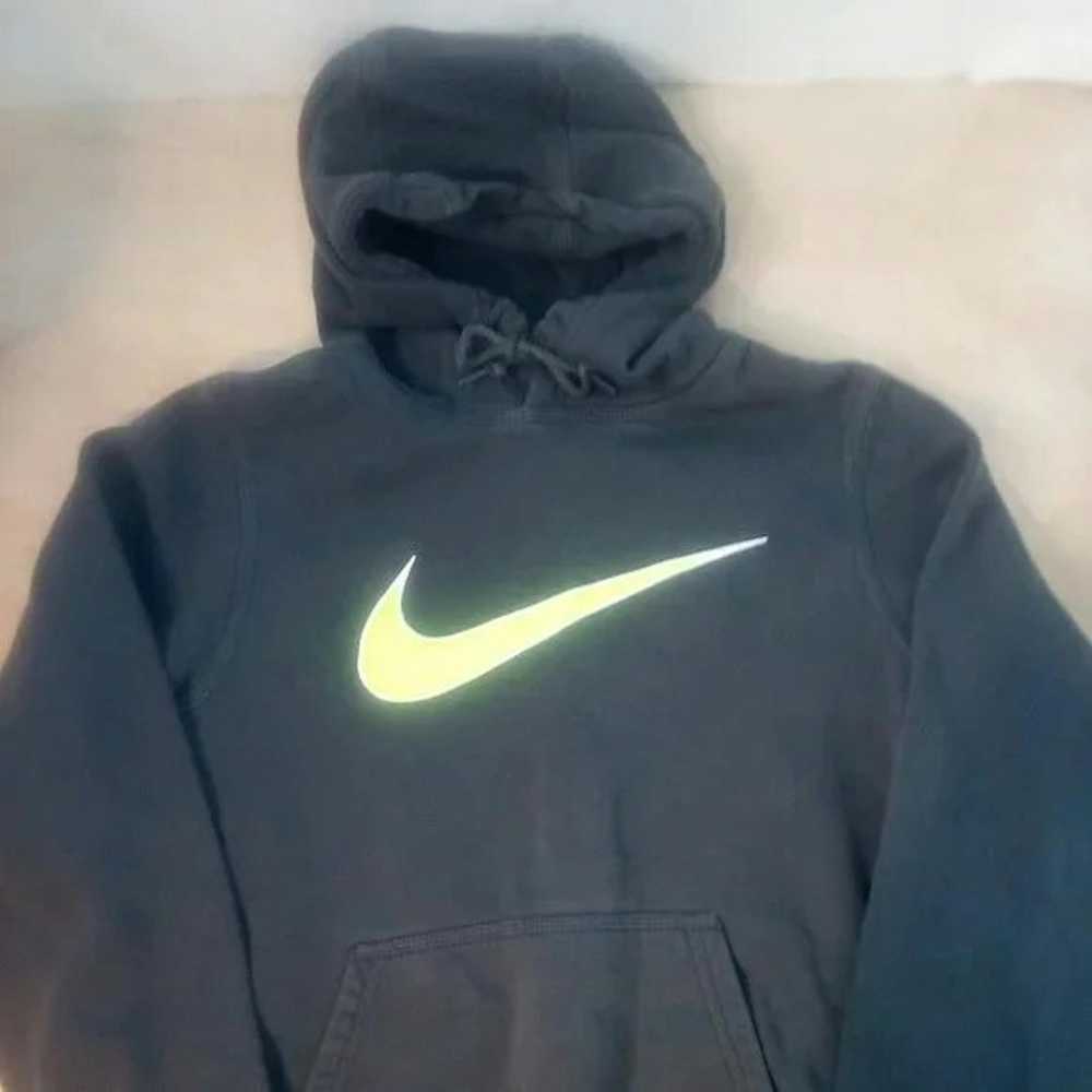 Nike × Streetwear × Vintage Vintage Nike Swoosh L… - image 2