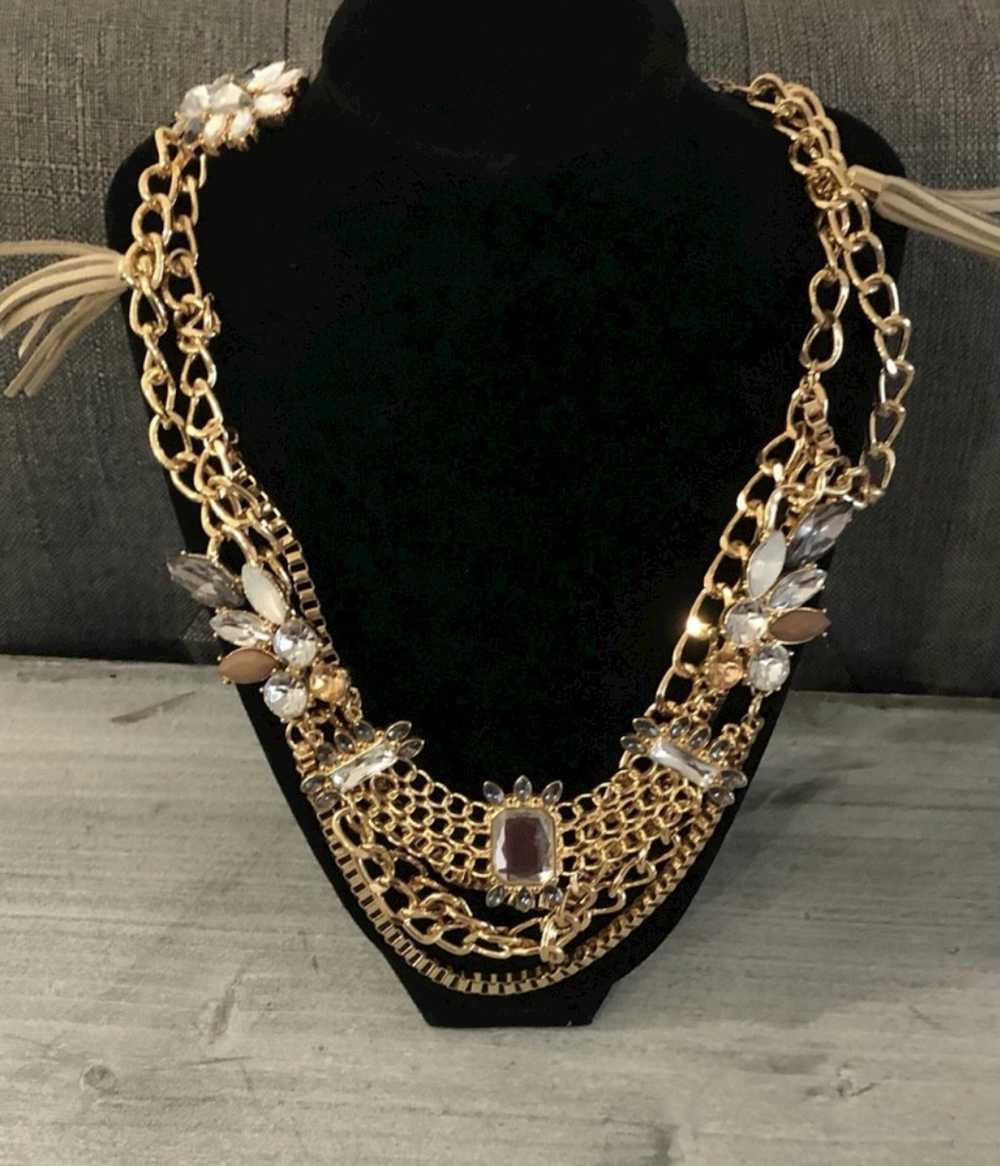 Nordstrom Nordstrom Statement Necklace - image 1