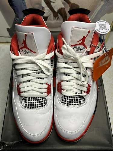 Jordan Brand Jordan Retro 4 “Fire Red” - image 1