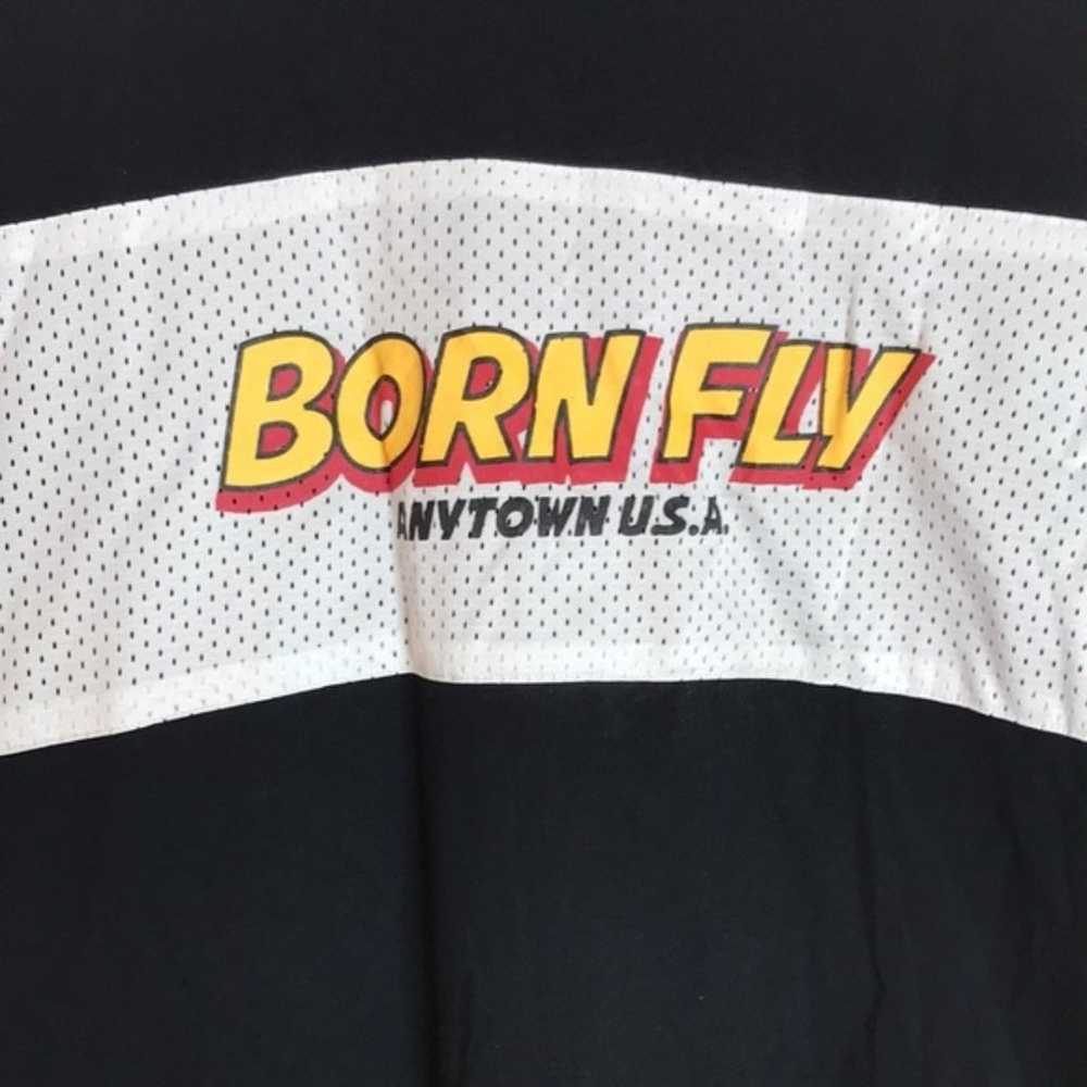 Born fly anytown USA cartoons news paper pop comi… - image 6