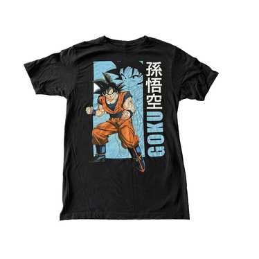 Other Dragon Ball Z, Black T-Shirt Small Goku Gra… - image 1