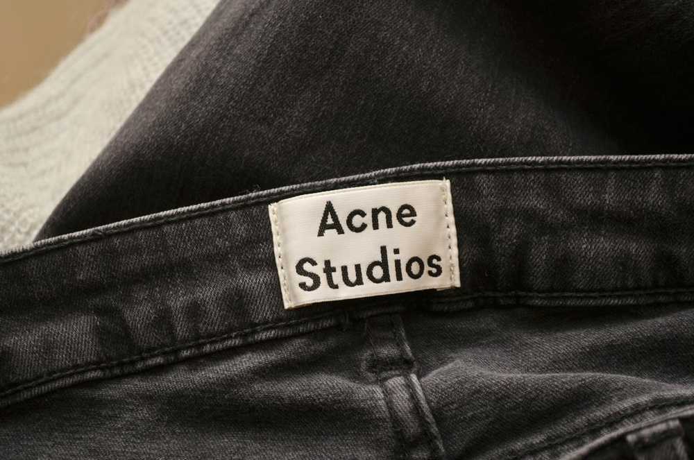 Acne Studios × Luxury ACNE STUDIOS Skin 5 Pistol … - image 10