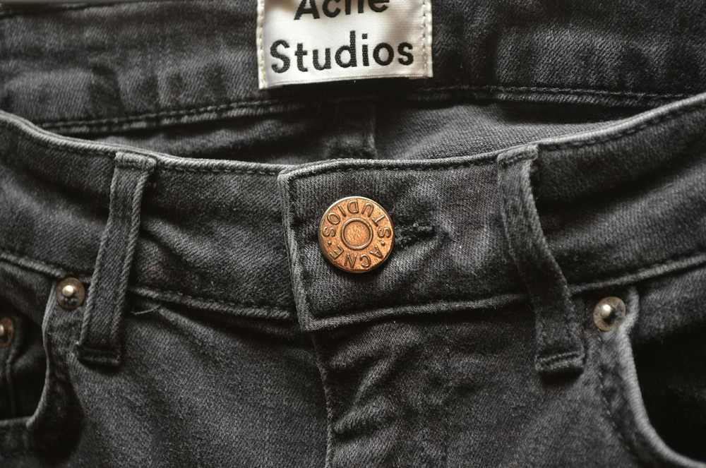Acne Studios × Luxury ACNE STUDIOS Skin 5 Pistol … - image 4