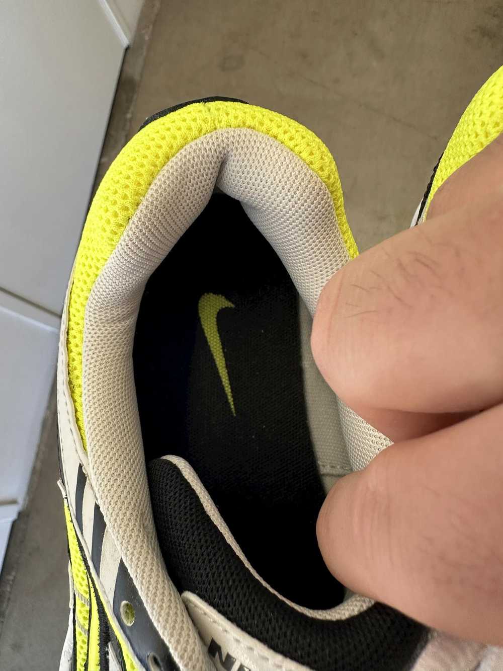 Nike Nike retro runners neon. 820. - image 11