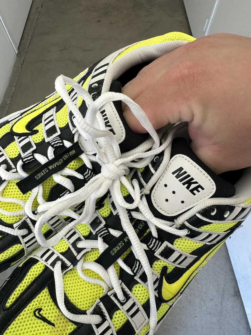 Nike Nike retro runners neon. 820. - image 12