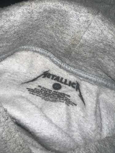 Metallica Metallica Hoodie - image 1