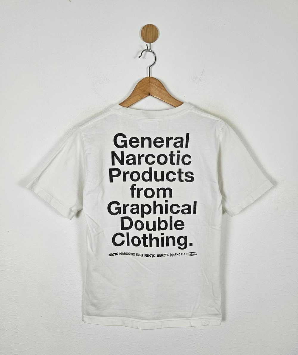 Gnarcotic × Japanese Brand × Narcotic Gdc General… - image 2