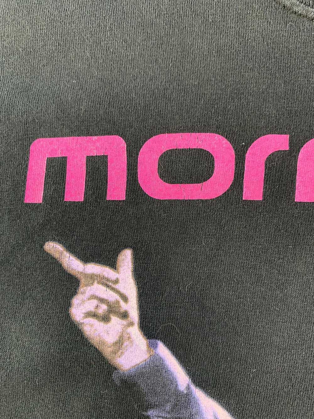Morrissey × Rock Tees × Vintage Vintage Morrissey… - image 2