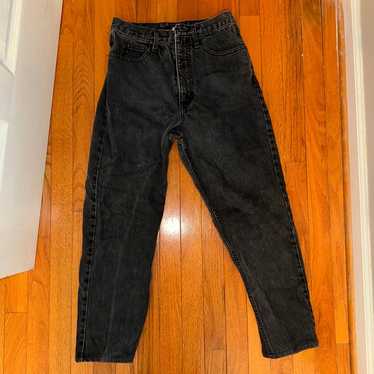 Vintage Black Guess Jeans