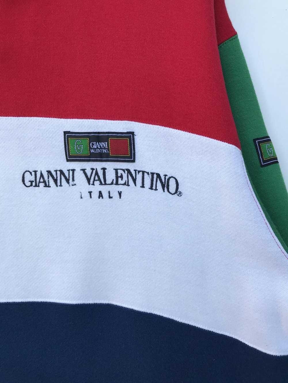 Gianni × Valentino × Vintage Gianni Valentino Mul… - image 4