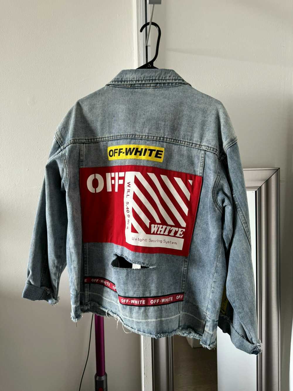 Vintage Jean Jacket - image 1