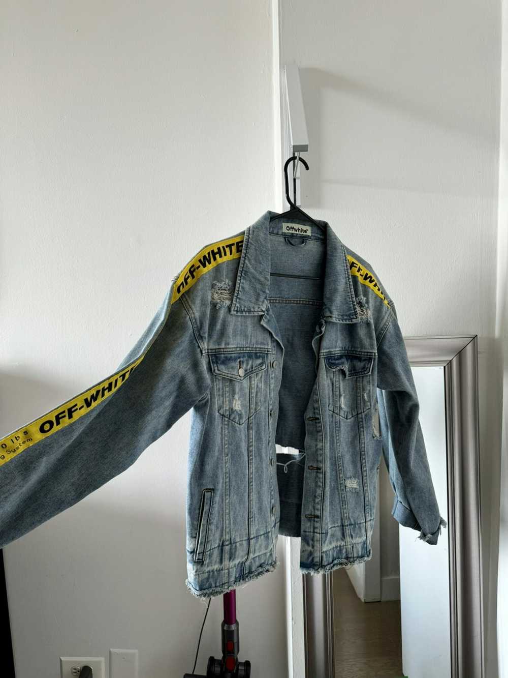 Vintage Jean Jacket - image 2