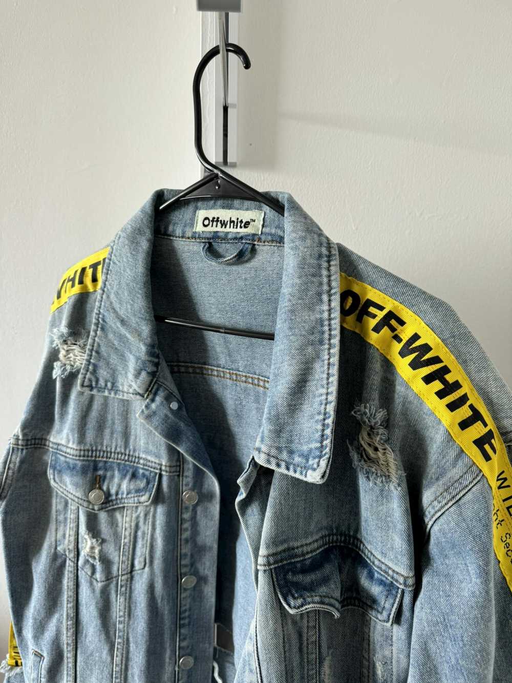 Vintage Jean Jacket - image 3