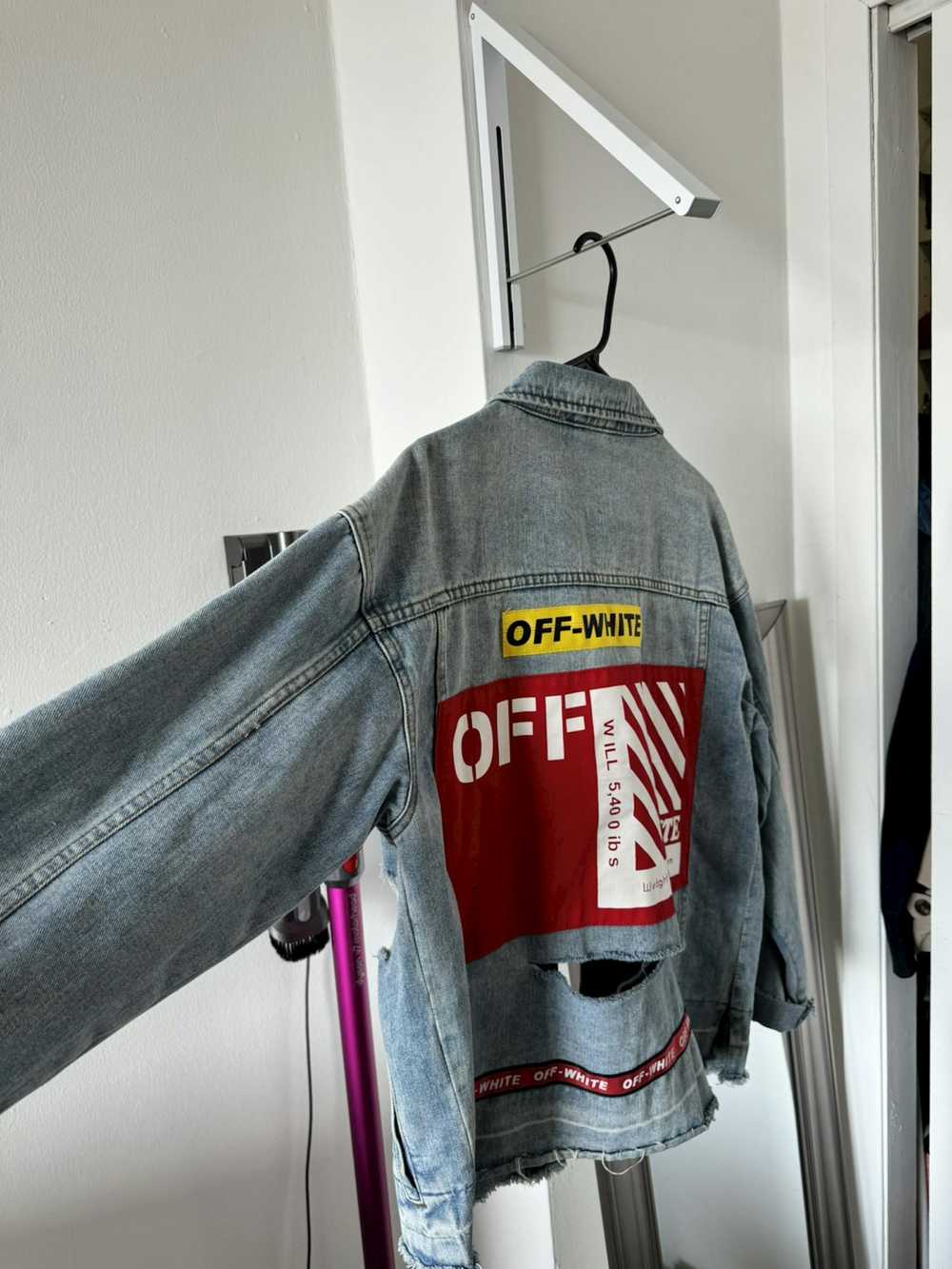 Vintage Jean Jacket - image 6