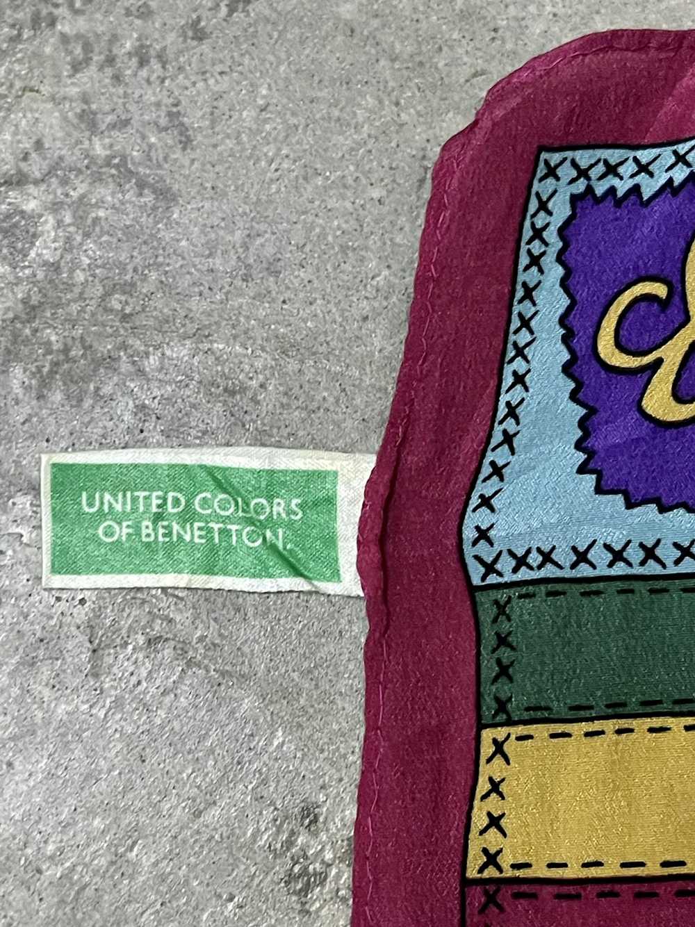 Streetwear × United Colors Of Benetton UNITED COL… - image 8