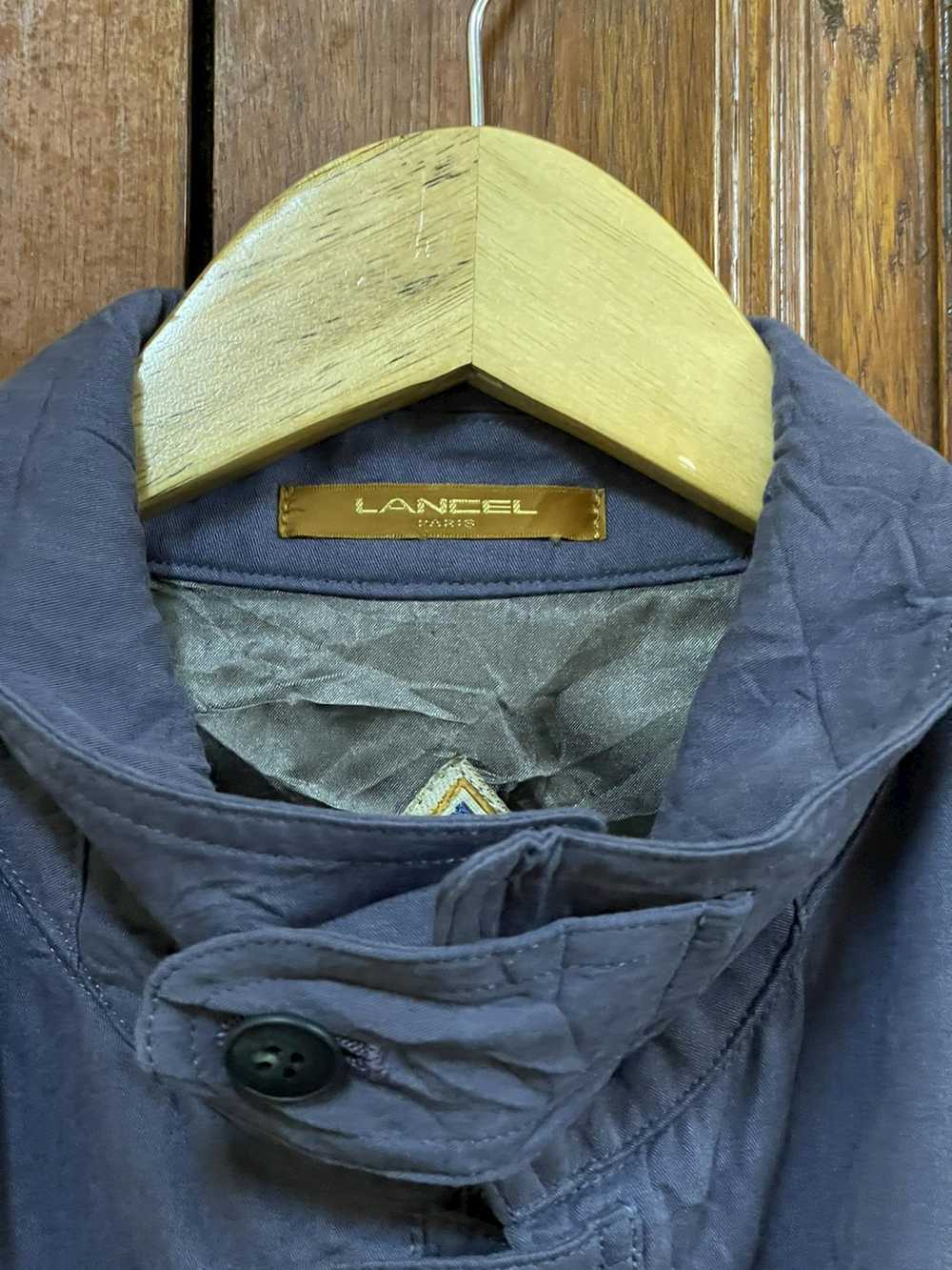 Designer × Lancel Lancel Paris Jacket - image 4