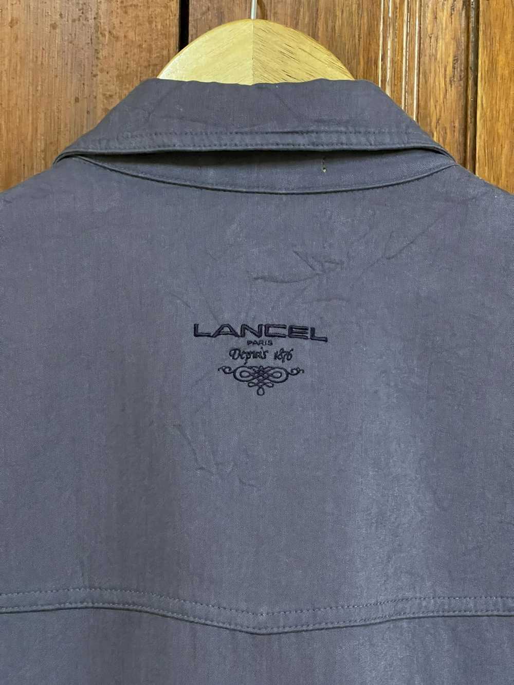 Designer × Lancel Lancel Paris Jacket - image 6