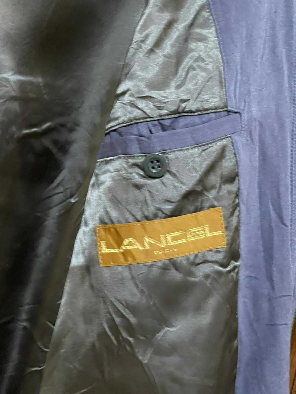 Designer × Lancel Lancel Paris Jacket - image 8