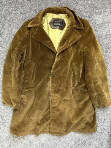 Sears × Vintage Vintage 70s Sears Country Coat Cor