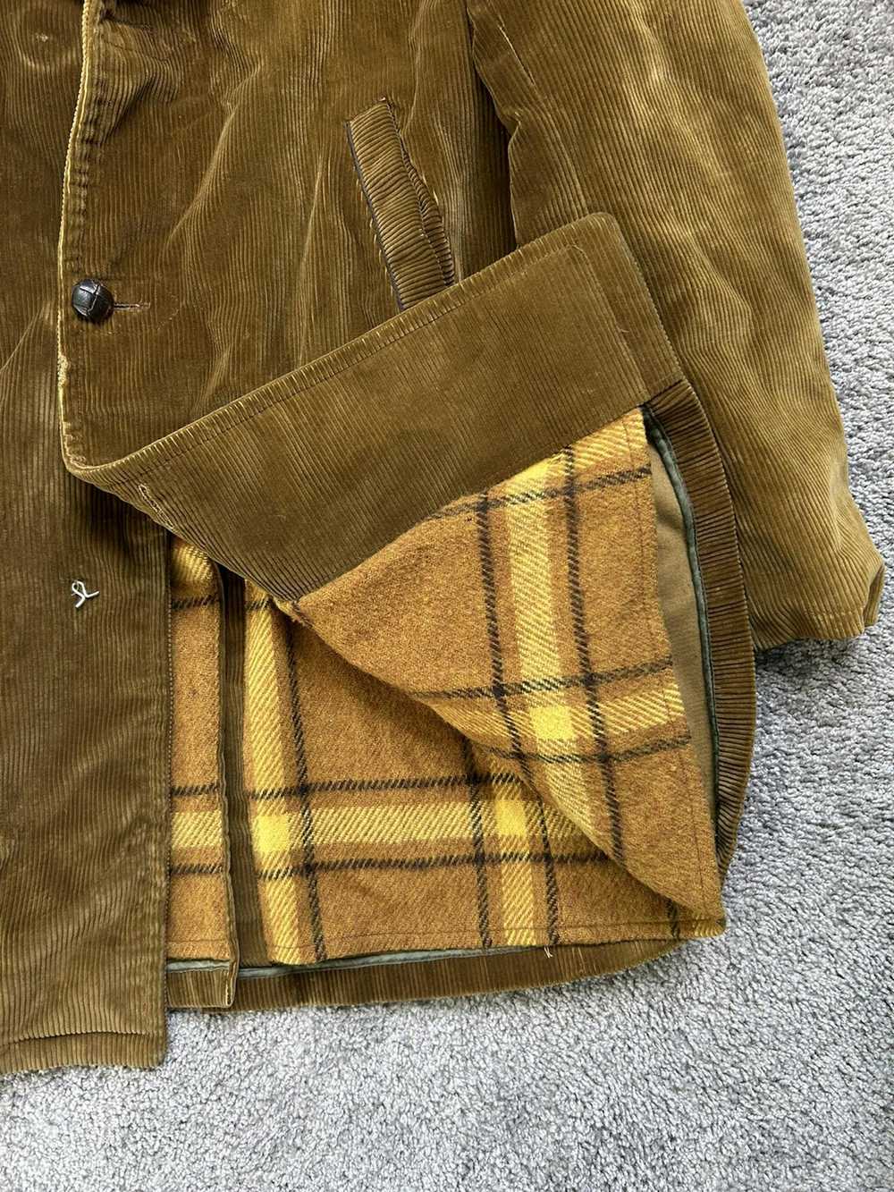Sears × Vintage Vintage 70s Sears Country Coat Co… - image 5