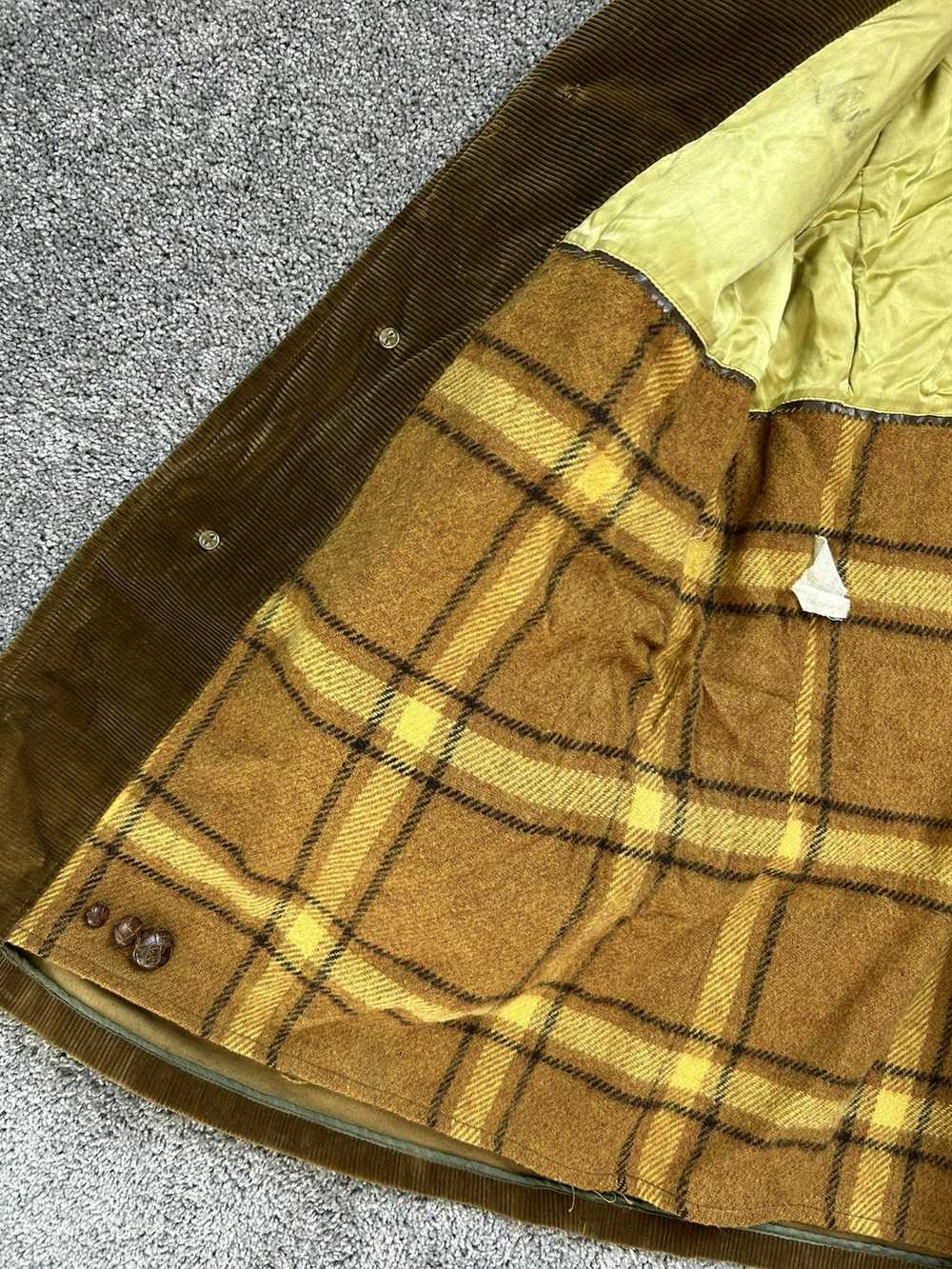 Sears × Vintage Vintage 70s Sears Country Coat Co… - image 6