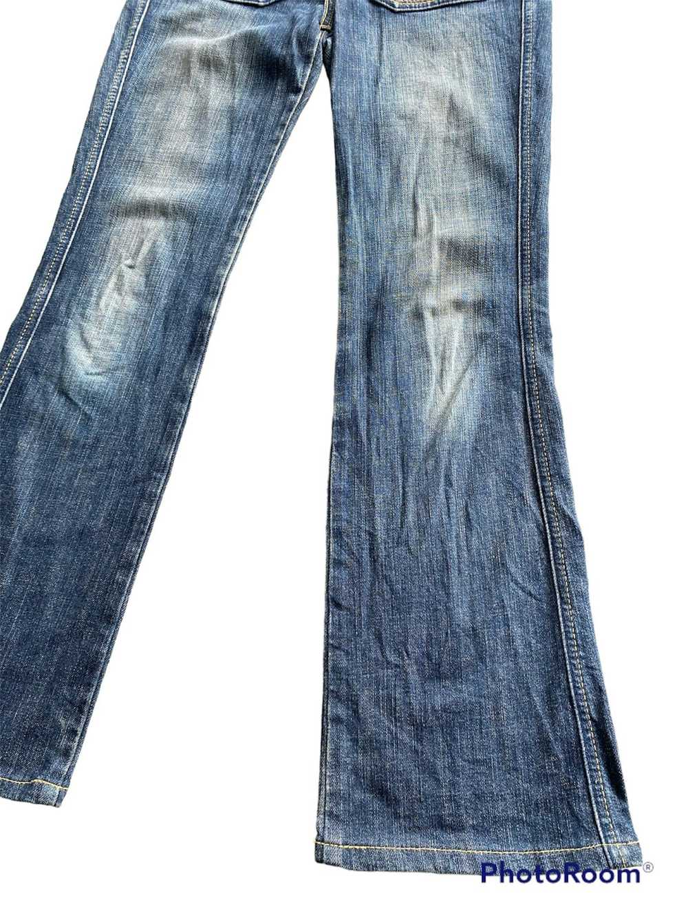 Levi's × Vintage Flare Jeans Levi’s Lady Style Mu… - image 10