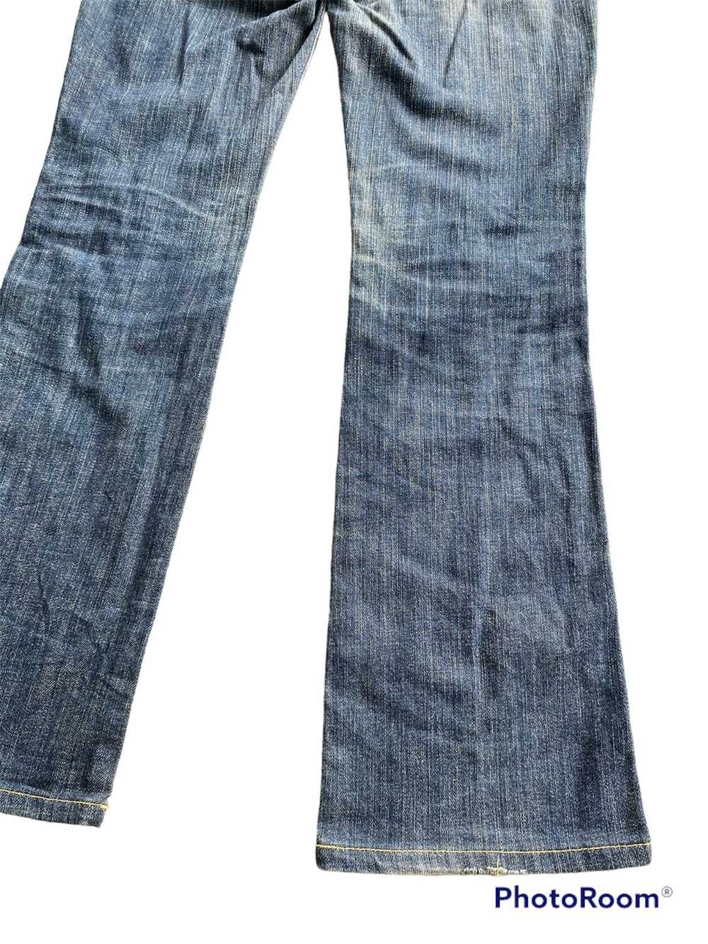 Levi's × Vintage Flare Jeans Levi’s Lady Style Mu… - image 4