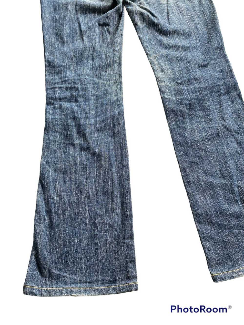 Levi's × Vintage Flare Jeans Levi’s Lady Style Mu… - image 5