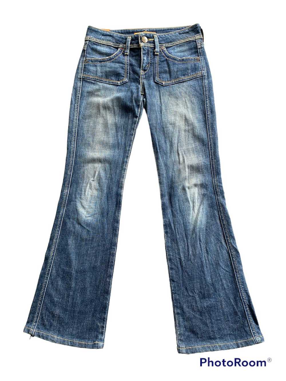 Levi's × Vintage Flare Jeans Levi’s Lady Style Mu… - image 7