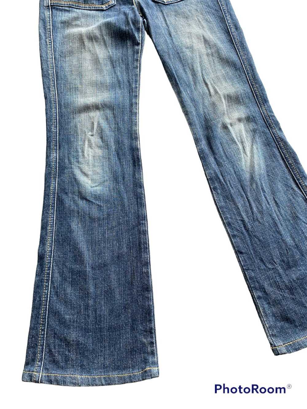 Levi's × Vintage Flare Jeans Levi’s Lady Style Mu… - image 9