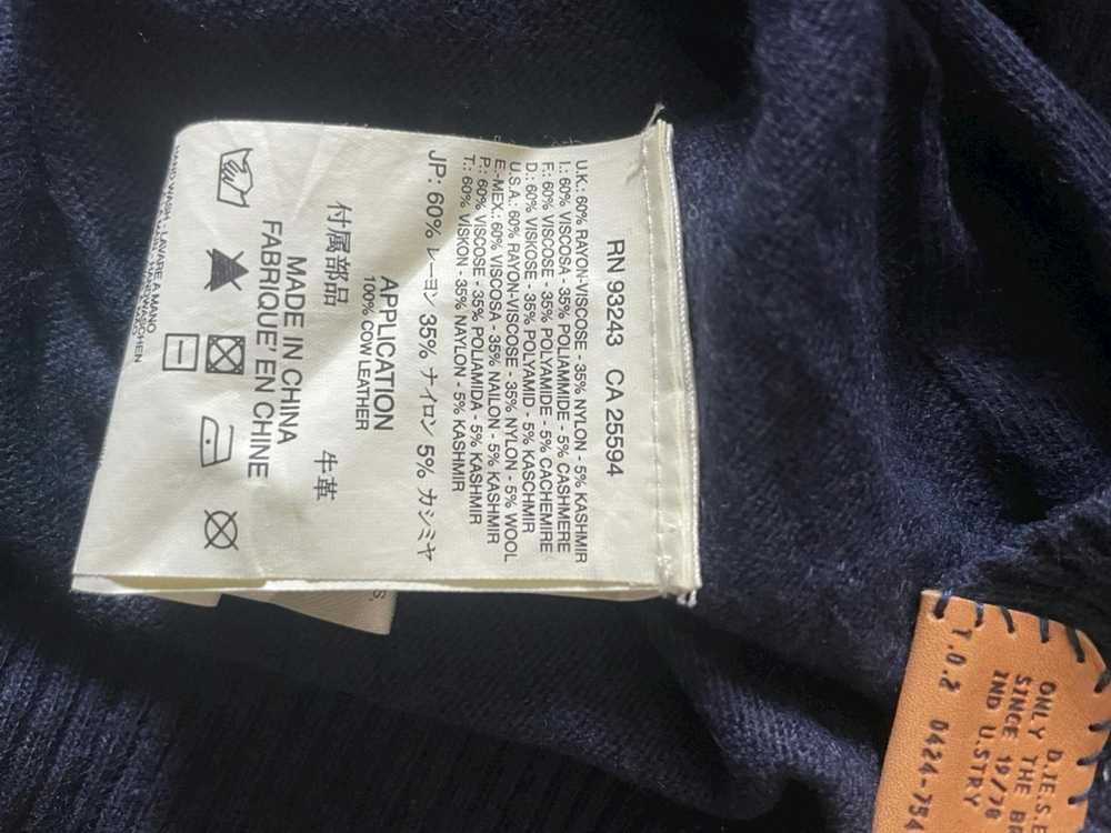 Diesel Diesel Tricot & Co. Button Cardigan - image 4