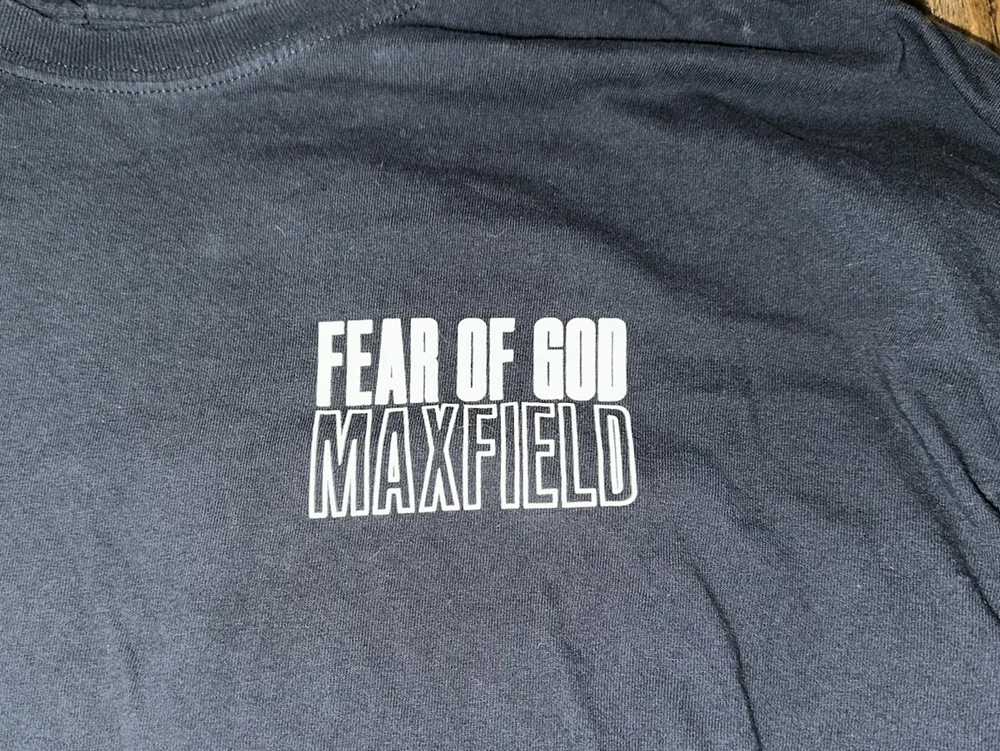 Fear of God × Maxfield Los Angeles Fear Of God Ma… - image 4