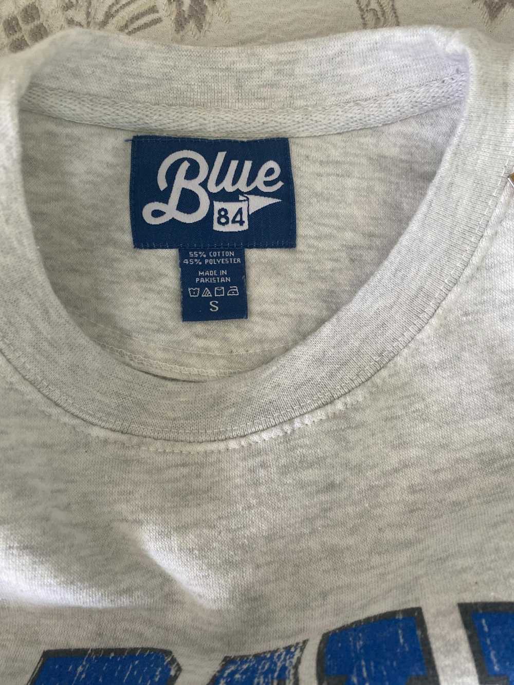 Blue × Vintage Heavyweight University sweatshirt - image 3