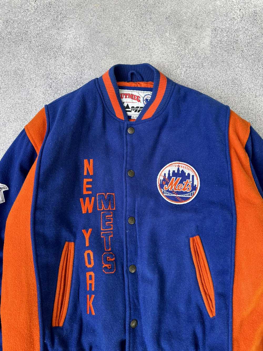 MLB × New York × Vintage Vintage New York Mets ML… - image 10