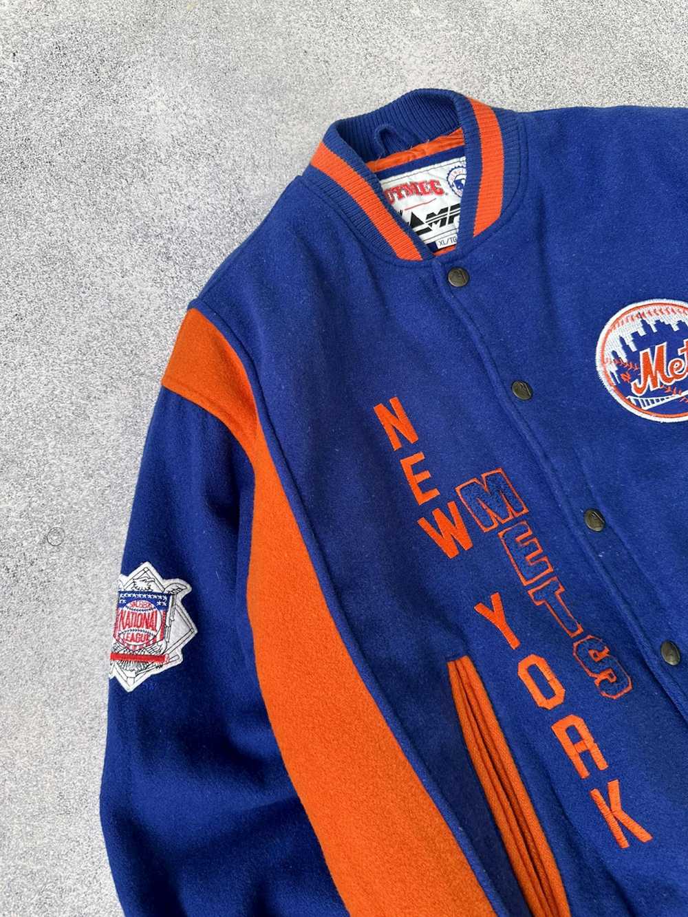 MLB × New York × Vintage Vintage New York Mets ML… - image 11