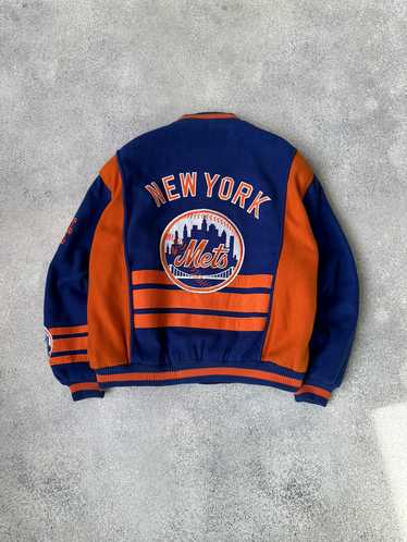 MLB × New York × Vintage Vintage New York Mets ML… - image 1