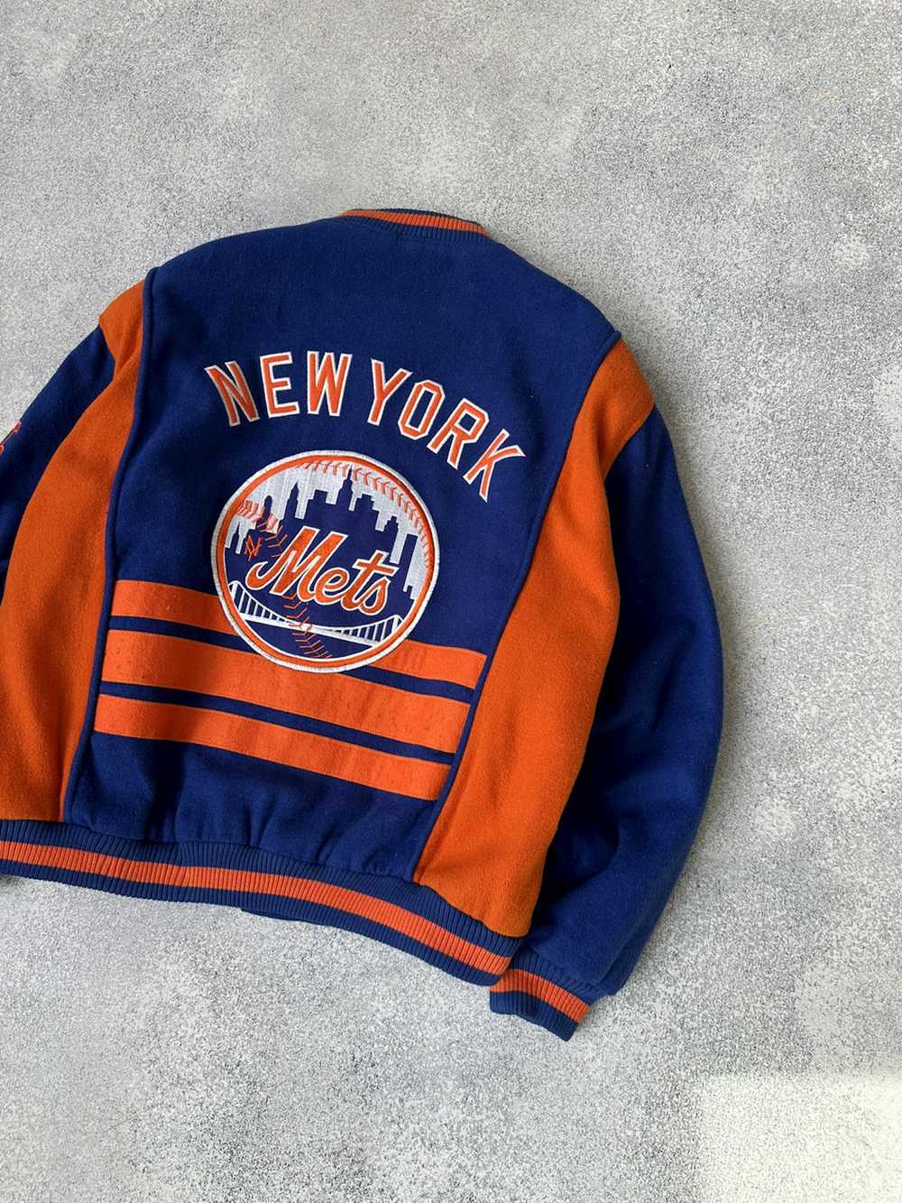 MLB × New York × Vintage Vintage New York Mets ML… - image 2