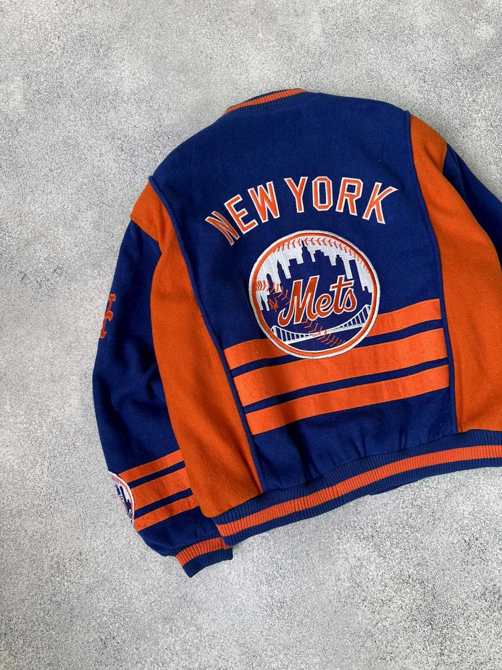 MLB × New York × Vintage Vintage New York Mets ML… - image 3