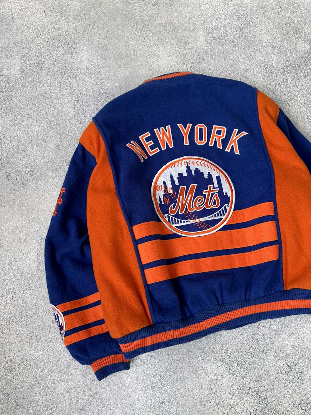 MLB × New York × Vintage Vintage New York Mets ML… - image 4