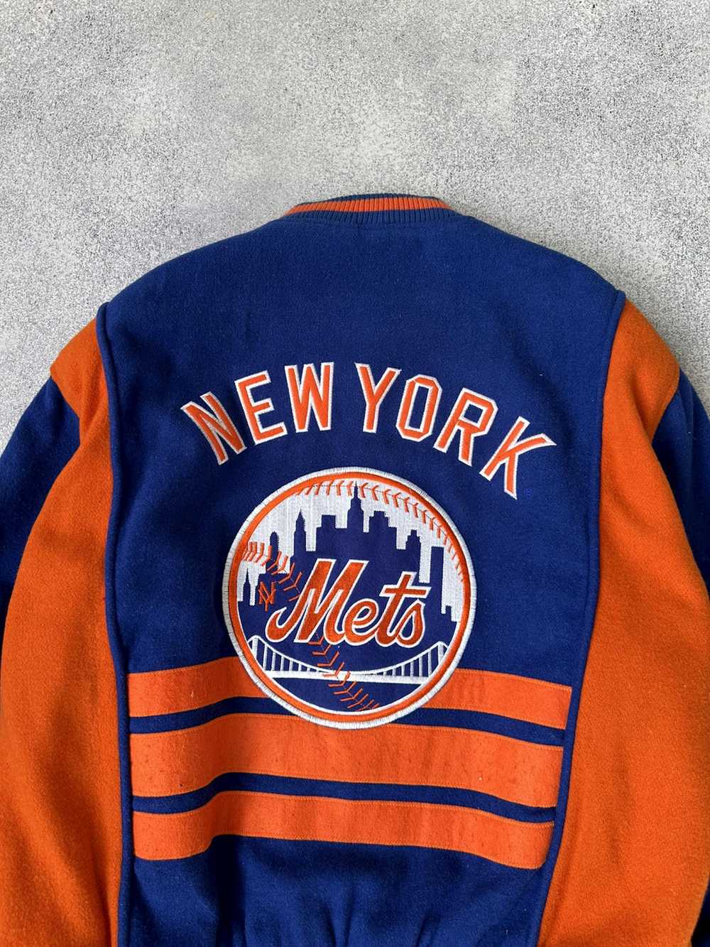 MLB × New York × Vintage Vintage New York Mets ML… - image 5