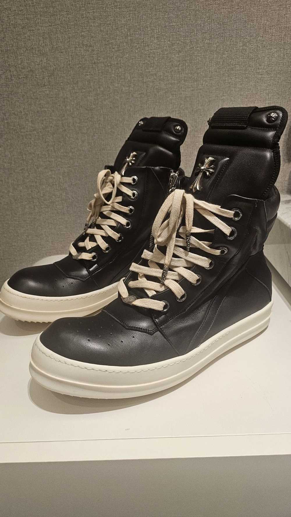 Chrome Hearts × Rick Owens Rick Owen x Chrome Hea… - image 1