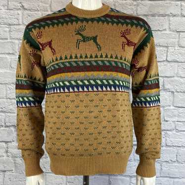 Rare Vintage 1970s Lobo By Pendleton Sweater